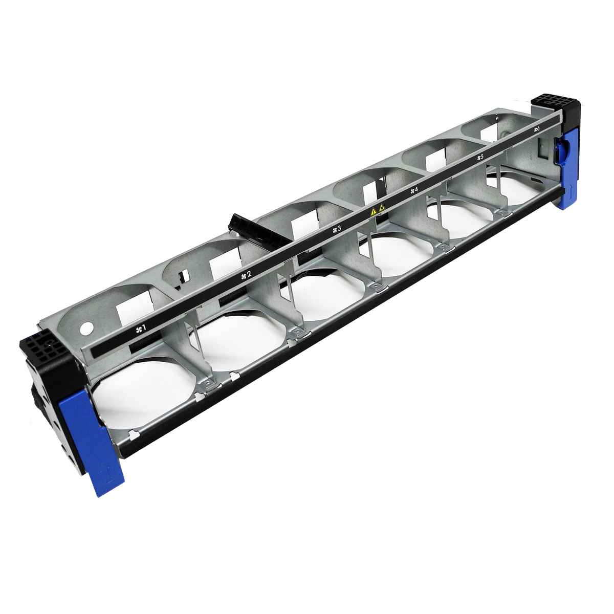 HP 6-Slot Fan Cage /Lüfter Käfig für ProLiant DL380 Gen9 747596-001 777294-001 HP 6-Slot Fan Cage / Lüfter Käfig ProLiant DL380 Gen10 G10 875055-001 867119-001