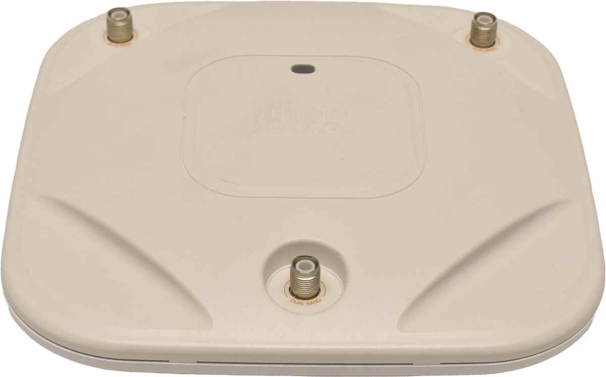 Cisco Access Point AIR-CAP1602E-E-K9 802.11n Dual Band no AC no Bracket