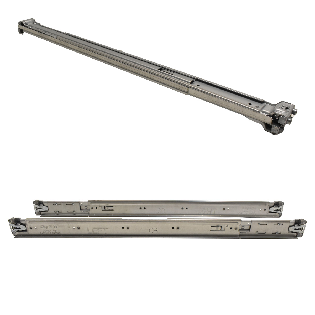 Gigabyte Rack Rail Kit Rackschienen für Gigabyte Rack Server G292-Z20 Gigabyte Rack Rail Kit Rackschienen für Gigabyte Rack Server G292-Z20