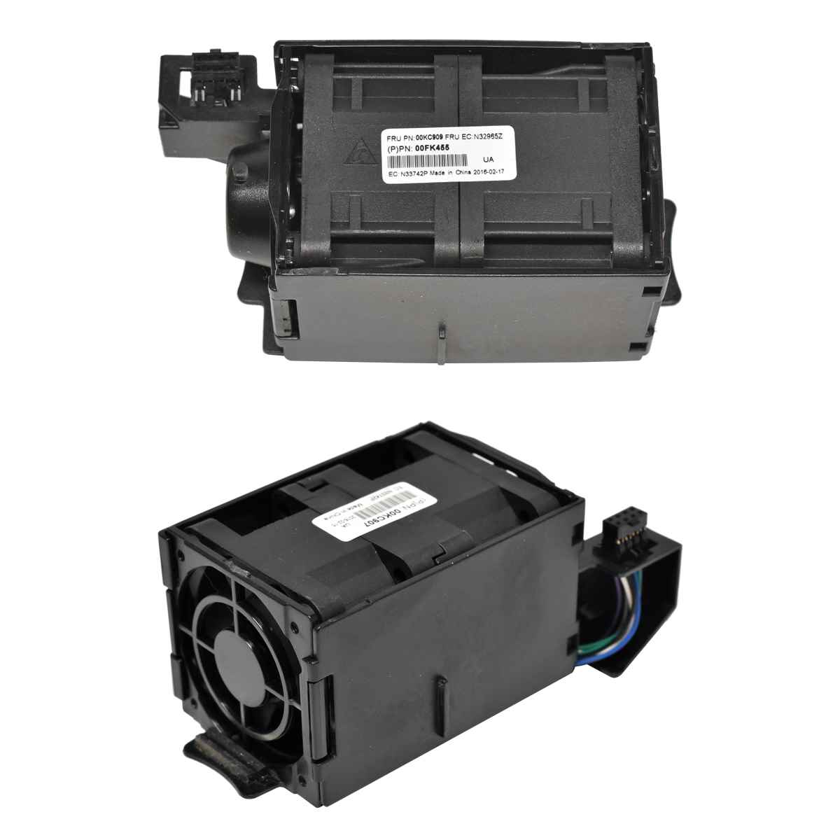 IBM Lenovo x3550 M5 FAN Lüfter 00KC907 00KC909 00FK455 IBM Lenovo x3550 M5 FAN Lüfter 00KC907 00KC909 00FK455