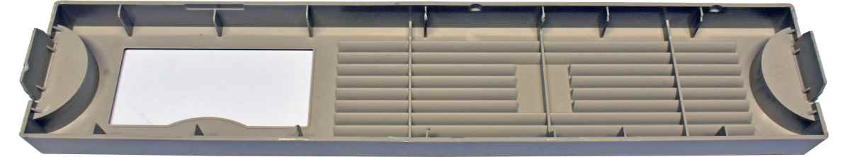 APC SU1400RMI2U Frontblende Front Bezel 870-1101 gray