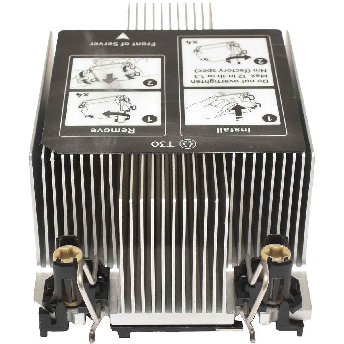 HP CPU Heatsink / Kühler für ProLiant DL380 DL385 Gen10 P14966-001 P14903-001 P26491-001 HP CPU Heatsink / Kühler für ProLiant DL380 DL385 Gen10 P14966-001 P14903-001 P26491-001