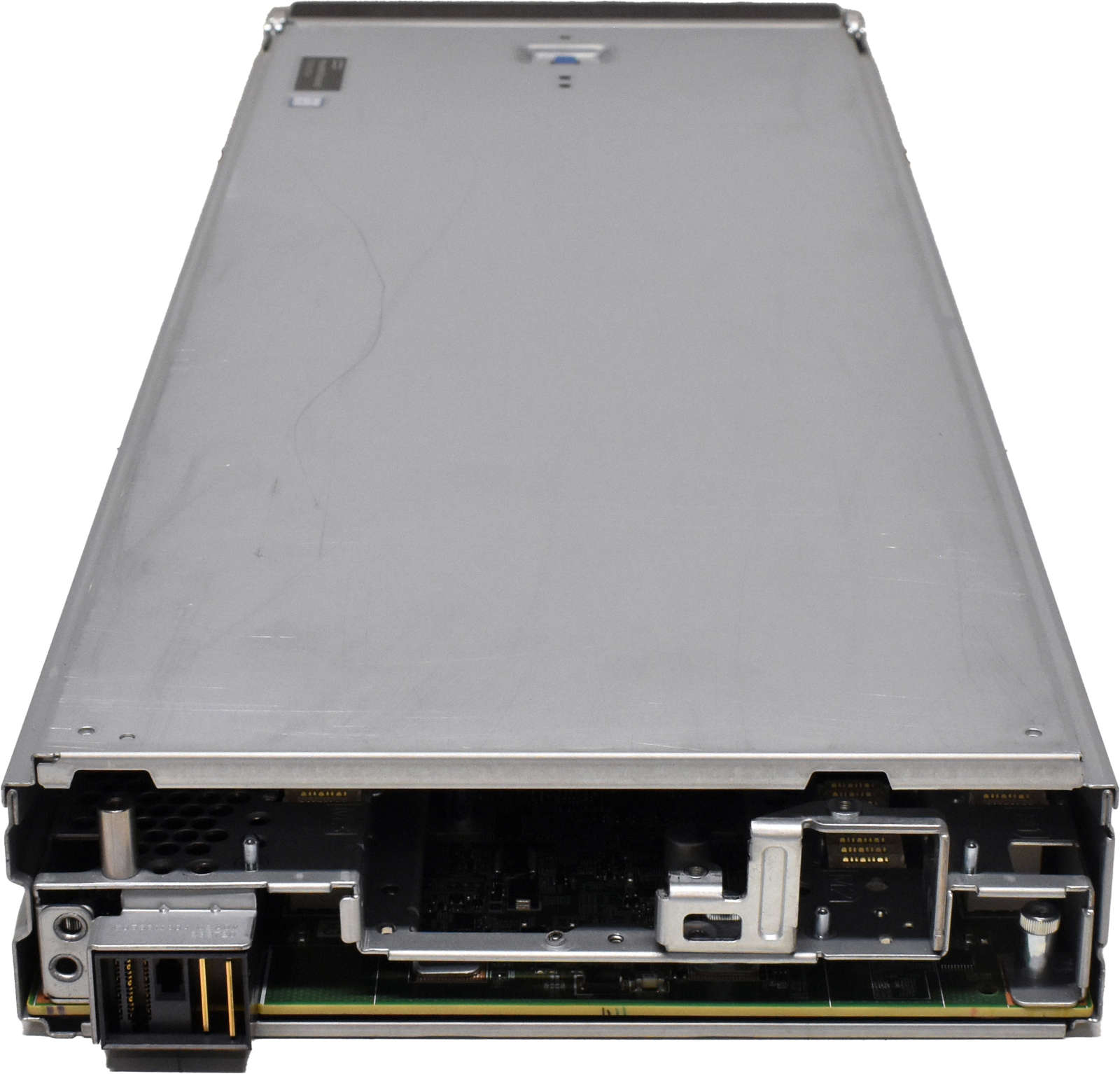 HP Synergy 480 G10 Blade Server ohne CPU 0 GB RAM DDR4 1xKühler 2x 2,5 SFF P204i-c