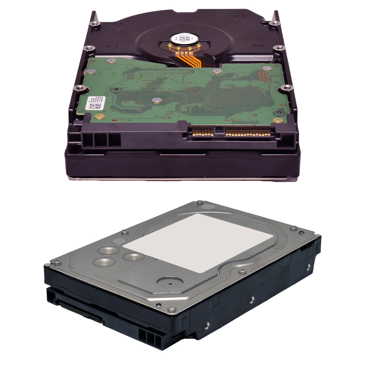 1 HGST 3,5 Zoll SAS Neutral - 5.jpg HGST 4TB 3.5" 7.2K 12G SAS HDD HUS726040ALS210