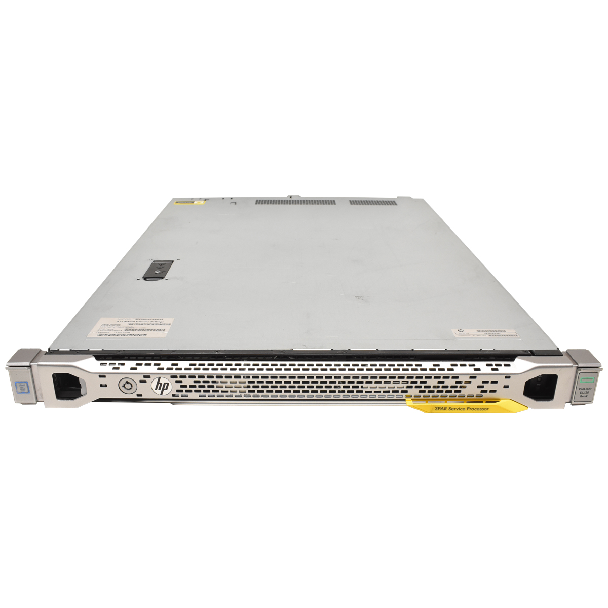HP 3PAR RPS Service Processor ProLiant DL120 G9 StoreServ 7000 8000 811680-001 HP 3PAR RPS Service Processor ProLiant DL120 G9 StoreServ 7000 8000 811680-001
