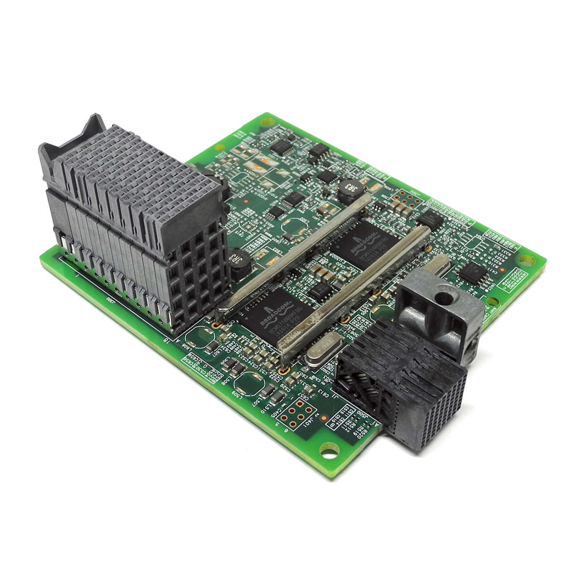 IBM-49Y7902-Gigabit-Ethernet-Mezzanine-Network-Ada-003.jpg IBM 49Y7902 Gigabit Ethernet Mezzanine Network Adapter for Flex System EN2024