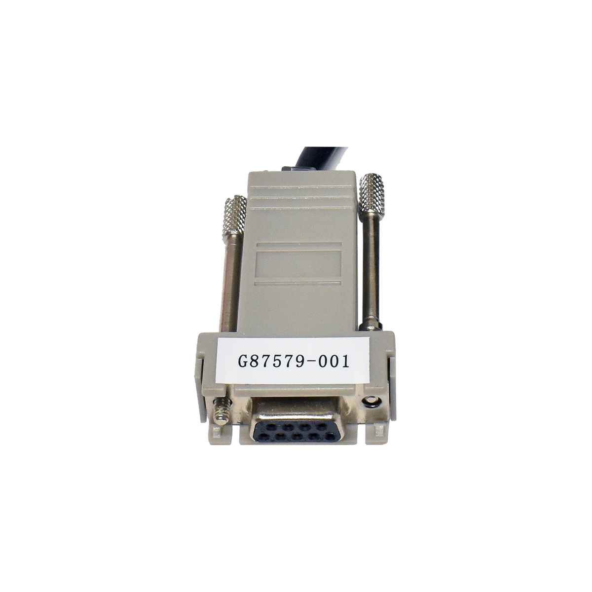 RS Pro Sub-D Adapter 9 polig - RJ-45 G87579-001 + 4m Datenkabel 200600-001 RJ-11 - RJ-11 RS Pro Sub-D Adapter 9 polig - RJ-45 G87579-001 + 4m Datenkabel 200600-001 RJ-11 - RJ-11