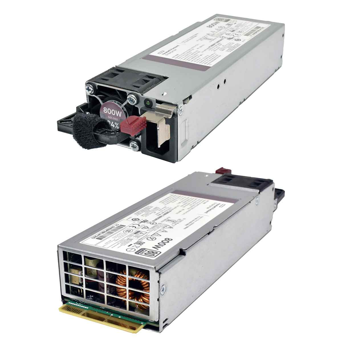 HP 800W PSU Netzteil HSTNS-PC41-1 HSTNS-PL41-1 866730-001 865414-B21 für DL360 DL380 G9 G10 ML350 G10 HP 800W PSU Netzteil HSTNS-PC41-1 HSTNS-PL41-1 866730-001 865414-B21 für DL360 DL380 G10 ML350 G10