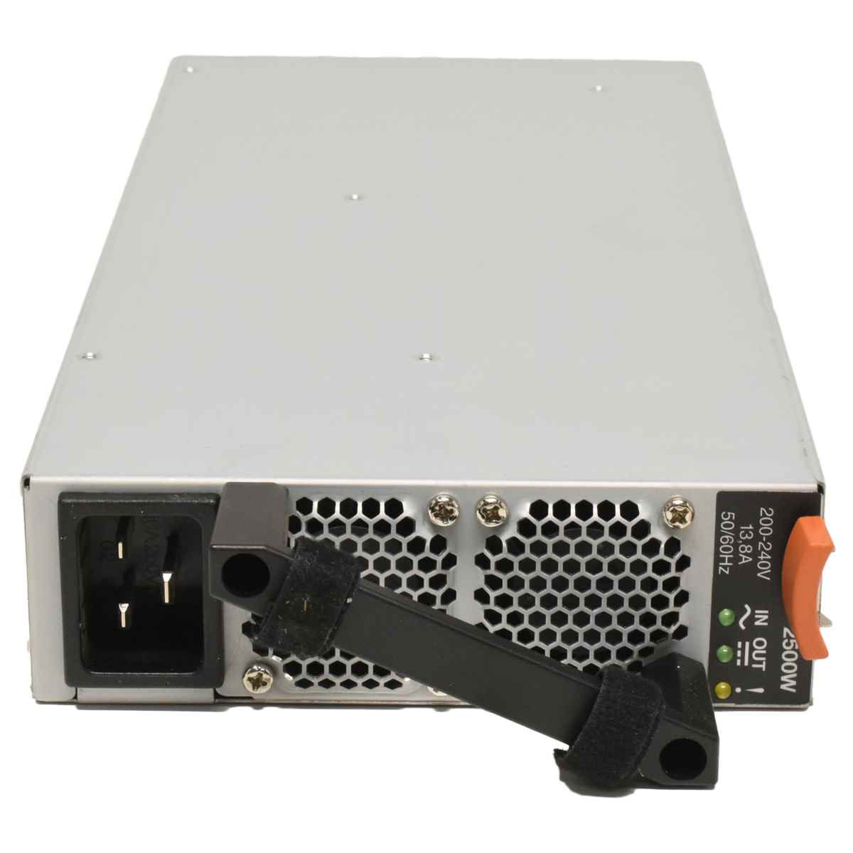 IBM Artesyn Power Supply Netzteil Flex System Enterrprise 2500W FRU PN: 94Y8250 IBM Emerson Power Supply Netzteil Flex System Enterrprise 2500W FRU PN: 69Y5850