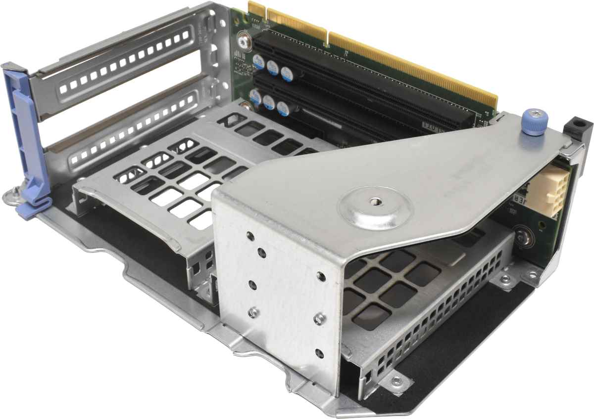Cisco UCSC-PCI-1C-240M4 PCle Riser Board 2x Slot SATA 2.5 für UCS C240 M4, HX240C