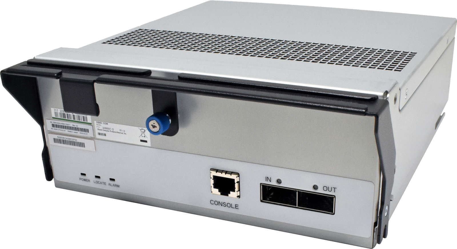 Hitachi VSP GX00 DB60 DB60C I/O Encryption Modul DB60-SSW 3289097-D