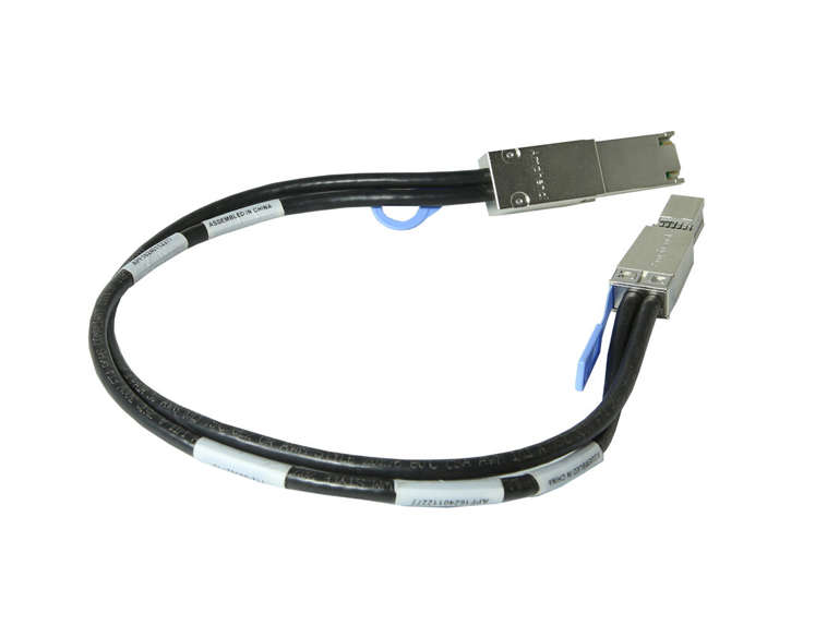 Datenkabel 0,5m 6G NetApp Mini SAS Kabel 112-00362 SFF-8644 - SFF-8088