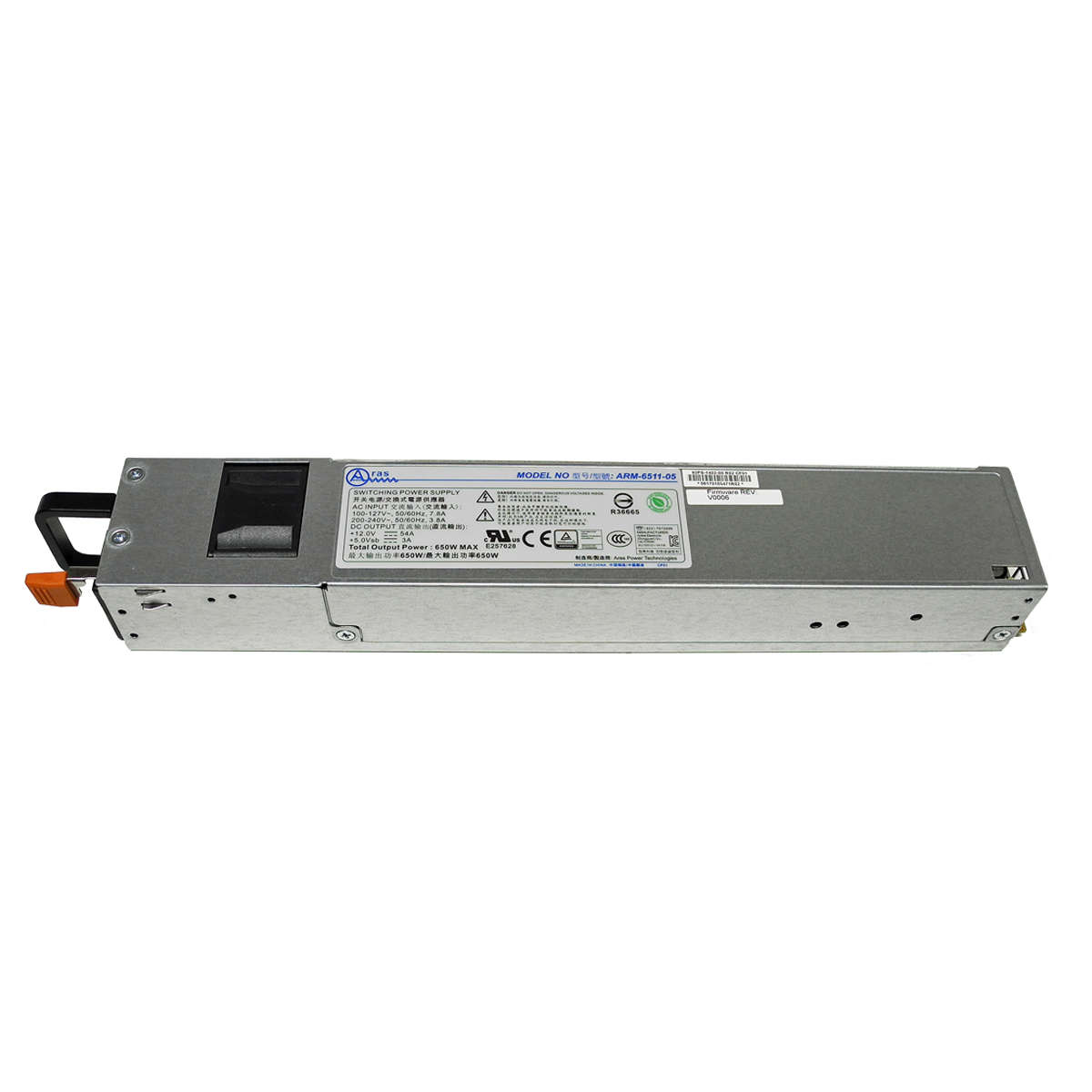 Aras-Power-Technologies-ARM-6511-05-Power-Supply-N-002.jpg Aras Power Technologies ARM-6511-05 Power Supply / Netzteil 650W neu/new OVP