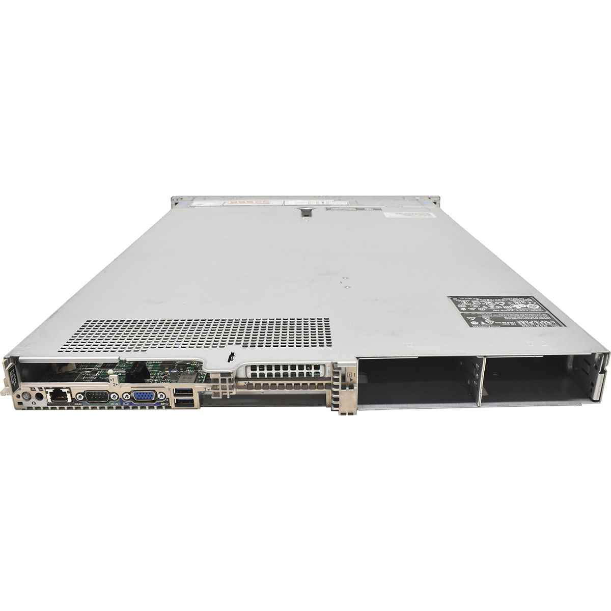 Dell PowerEdge R640 Chassis+ Mainboard no CPU RAM ohne Backplane ohne Controller