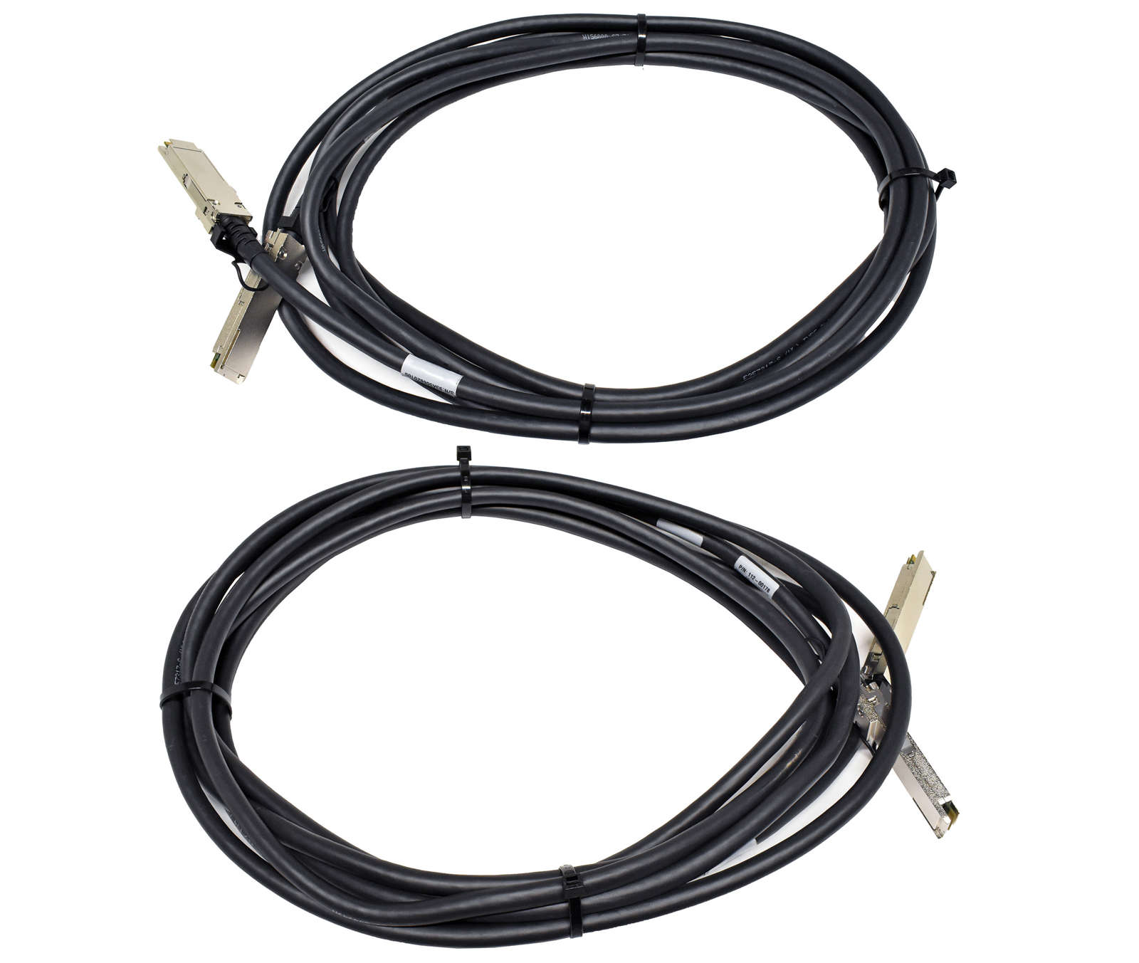 NetApp X6559-R6 QSFP-QSFP SAS Verbindungskabel 5 m 112-00178