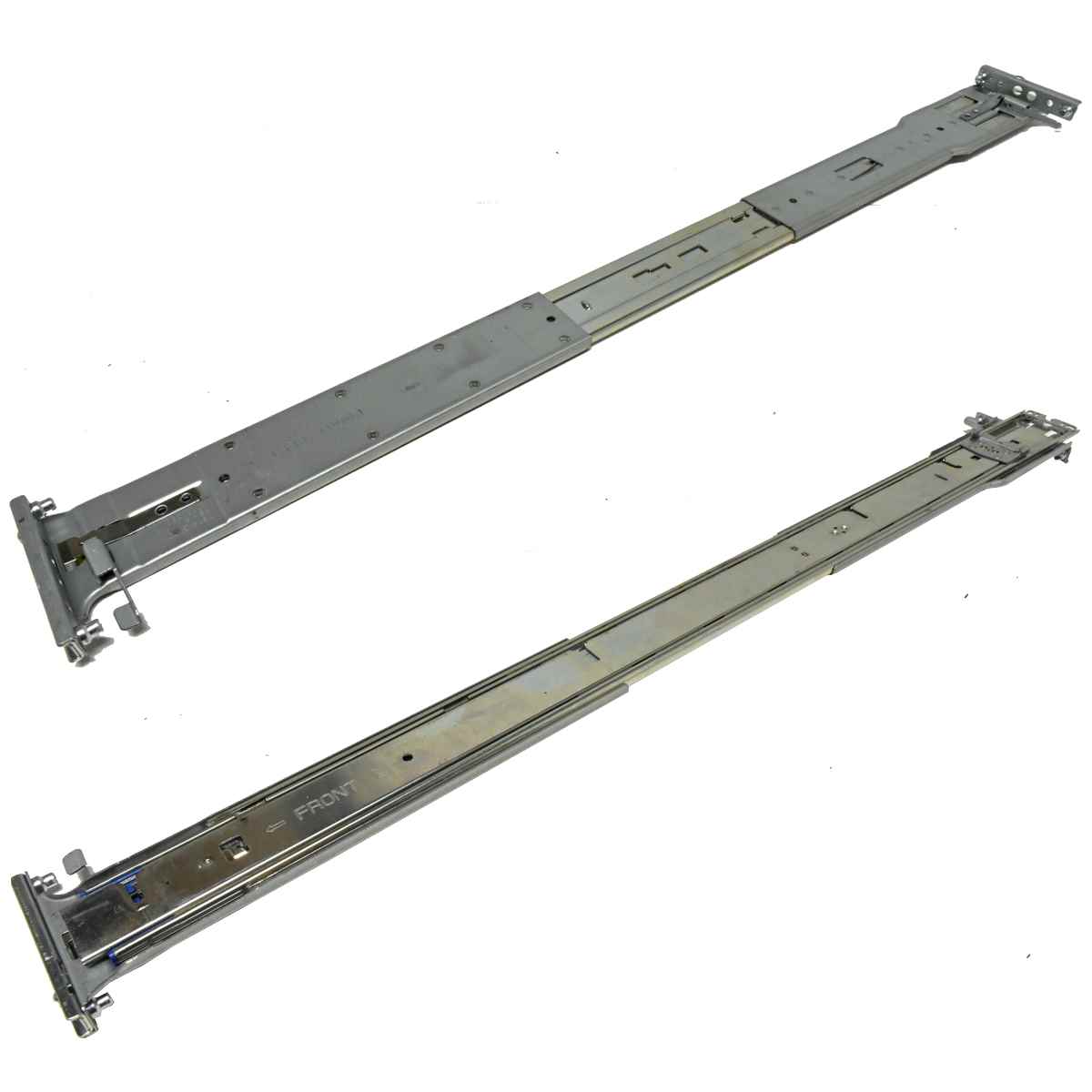 HP 653301-001 Rack Rails Mounting Kit 2U for ProLiant DL380p G8 DL385 G8 HP Rack Rail Kit 663479-B21 679365-001 for HP DL380 G8 G9 DL380E G8 NEW NEU