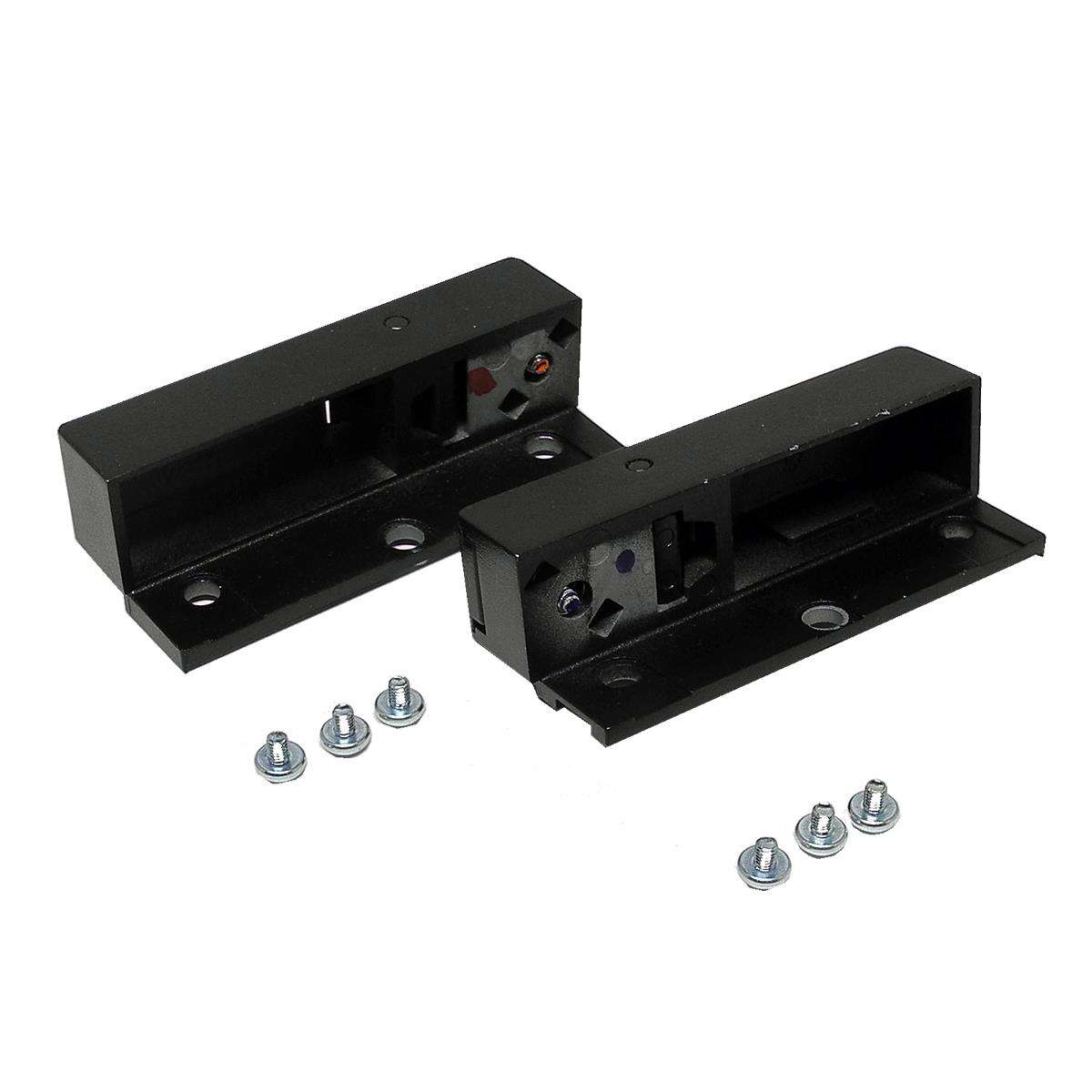Dell-PE-R720-R820-Mounting-Bracket-Ears-left-right-004.jpg Dell PE R720 R820 Mounting Bracket Ears left right DSH-1 DSH-2 incl. Schrauben