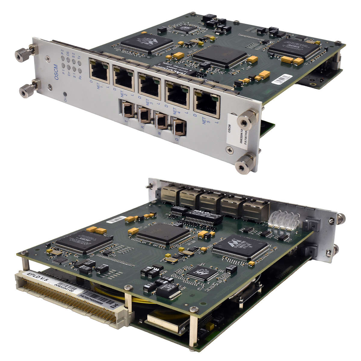 ADVA-OSCM-0063204100-Optical-Supervisory-Channel-M-005.jpg ADVA OSCM 0063204100 Optical Supervisory Channel Module for FSP 2000
