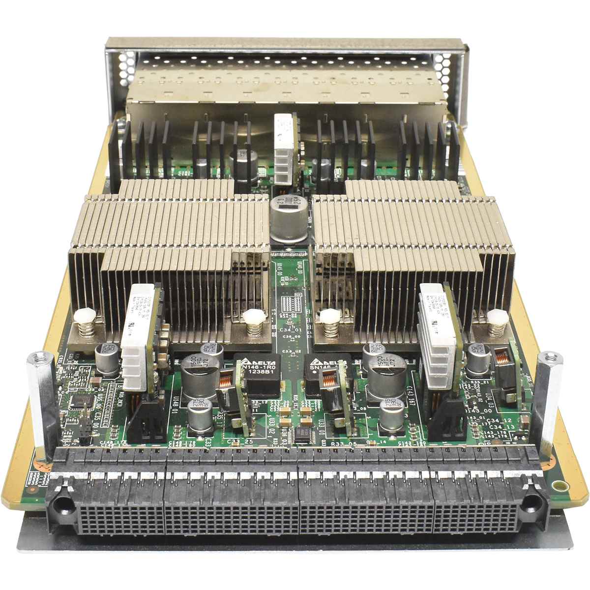 Cisco Module N55-M16P 16-Ports SFP+ 10Gbits für Nexus 5500 68-3759-01 Cisco Module N55-M16P 16-Ports SFP+ 10Gbits für Nexus 5500 68-3759-01