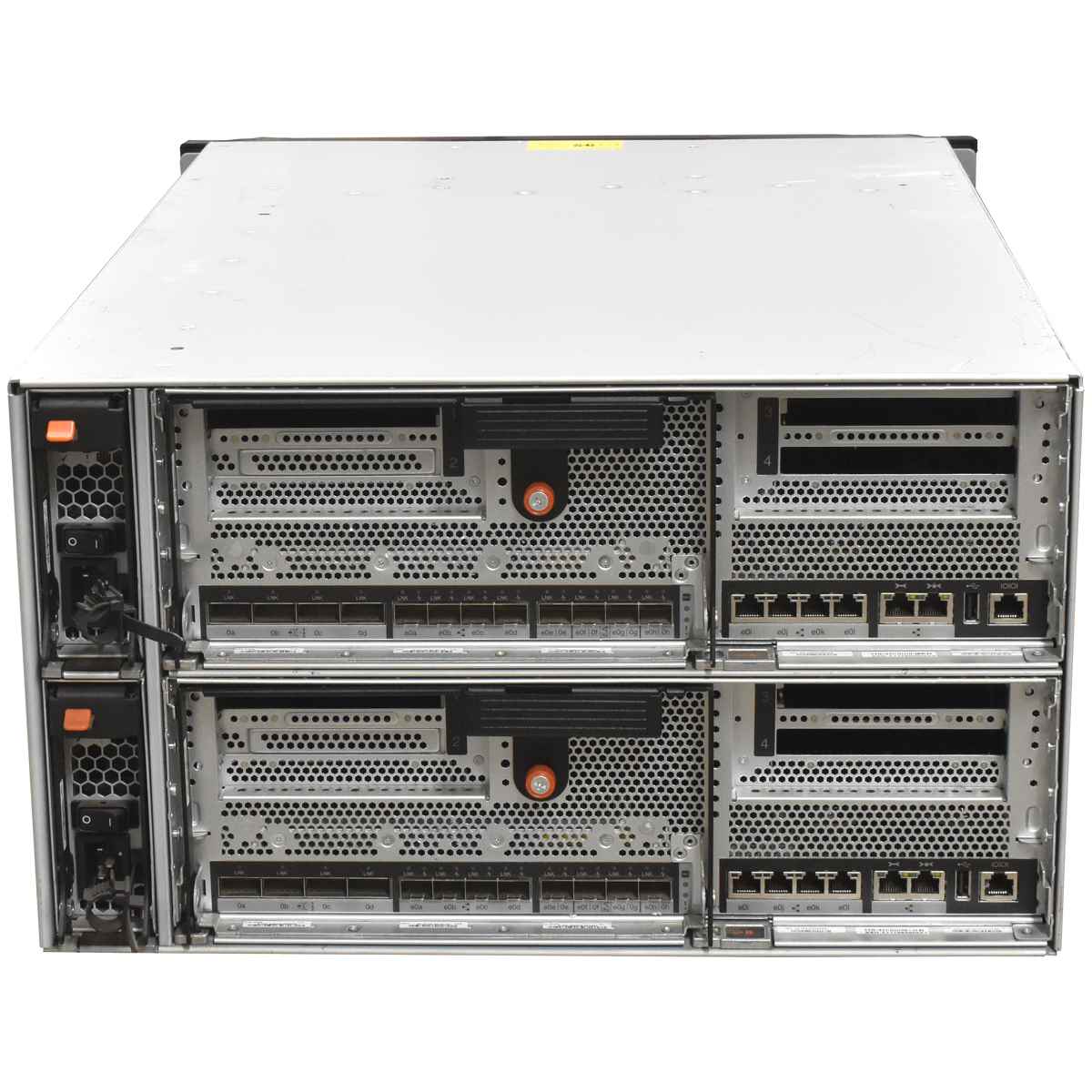 NetApp FAS8060 Storage Controller Filer System 2x Controller 111-01211 NetApp FAS8060 Storage Controller Filer System 2x Controller 111-01211