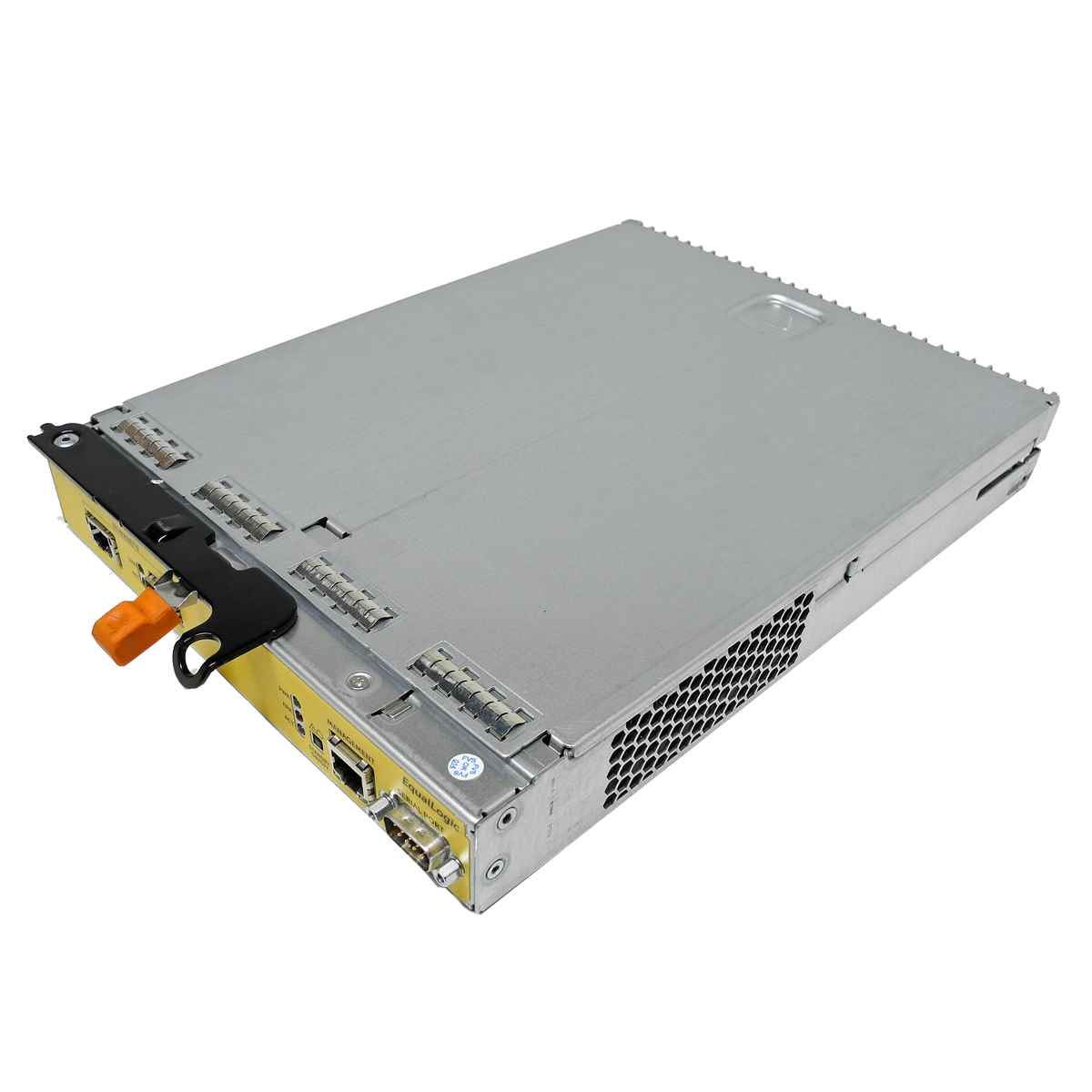 DELL E09M002 EqualLogic Control Module 17 für PS4110 Series iSCSI Array 0X3J14 DELL E09M002 EqualLogic Control Module 17 für PS4110 Series iSCSI Array 0X3J14