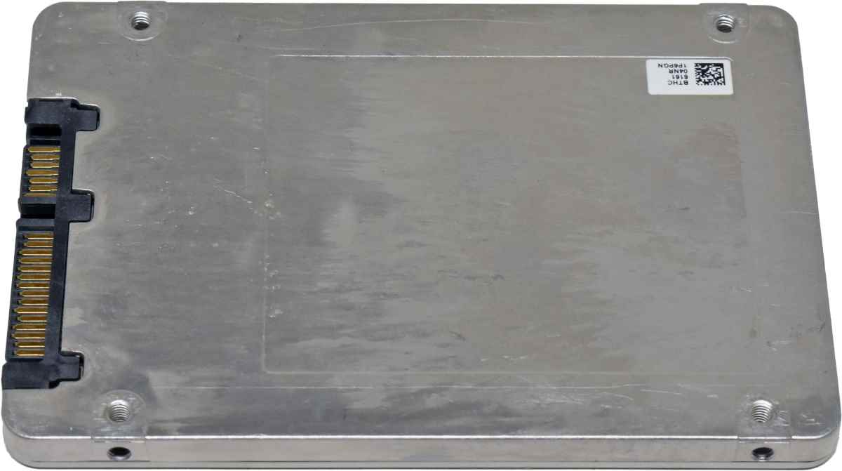 Intel DC S3610 Series 1.6 TB 2.5 Zoll SATA SSD 02CC4N SSDSC2BX16T4R