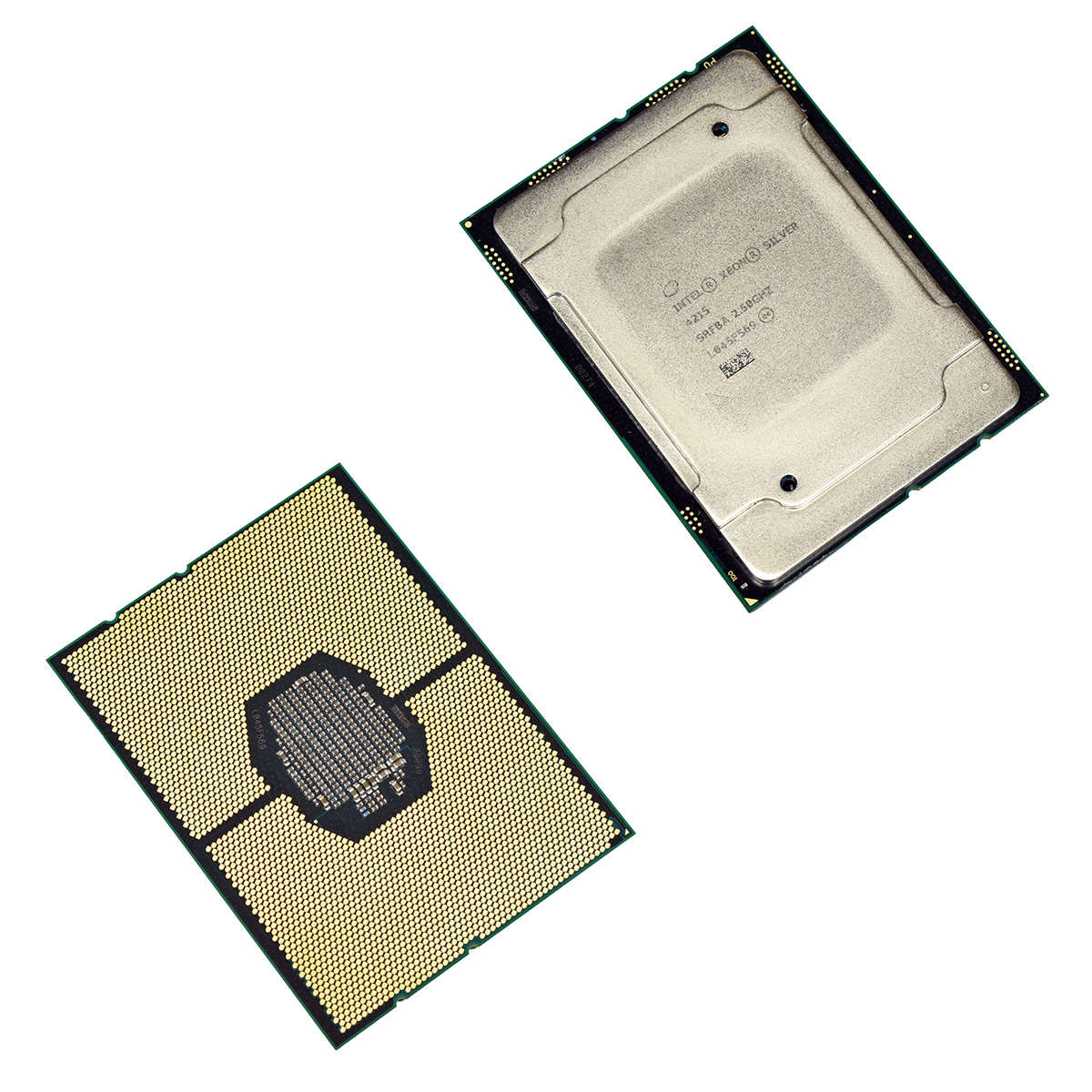 Intel-Xeon-Silver-4215-Processor-11MB-L3-Cache-2-5-006.jpg Intel Xeon Silver 4215 Processor 11MB L3 Cache 2.50 GHz 8-Core FCLGA3647 SRFBA