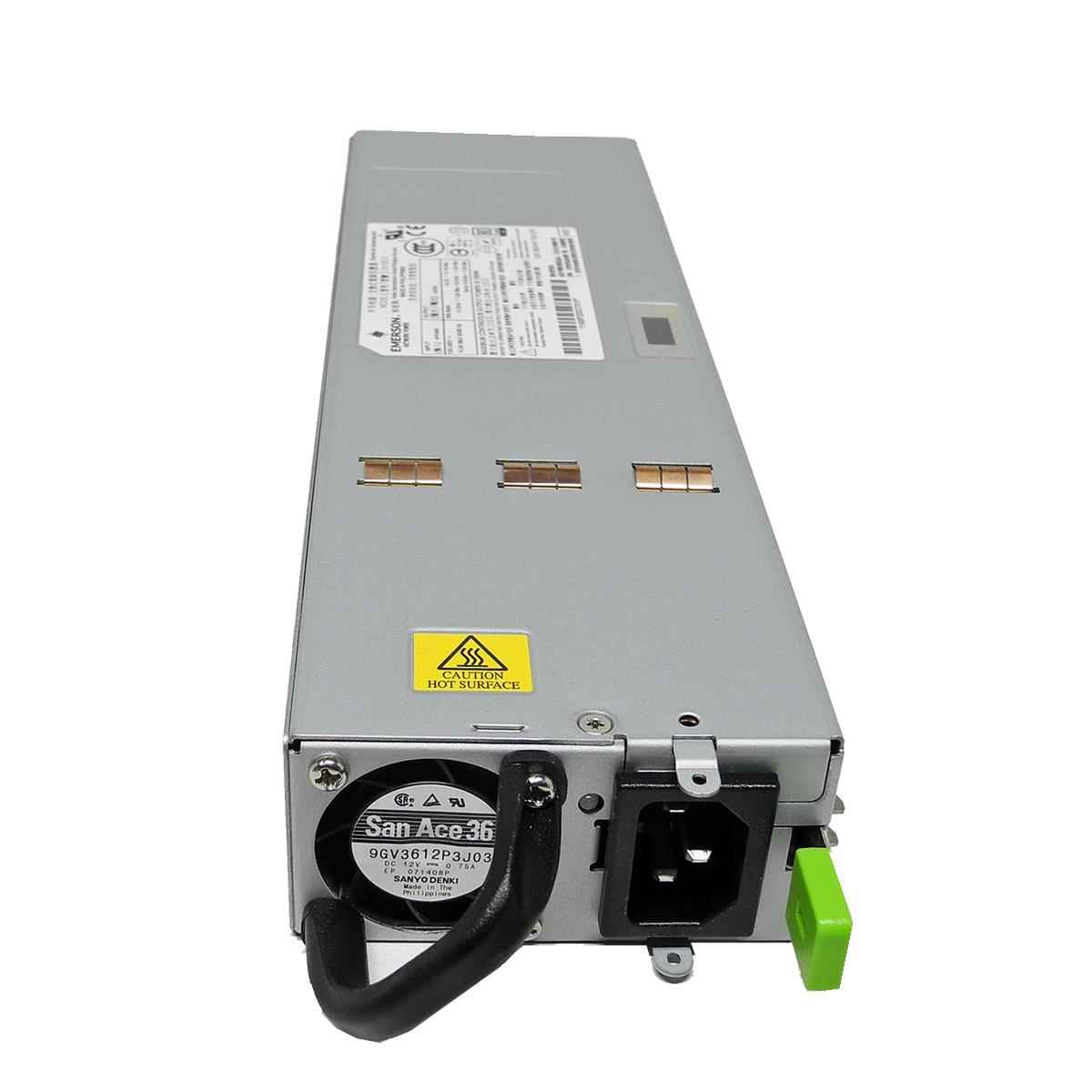 Emerson Power Supply/Netzteil DS1050-3-001-FF PSU 1000W für Juniper Emerson Power Supply/Netzteil DS1050-3-001-FF PSU 1000W für Juniper