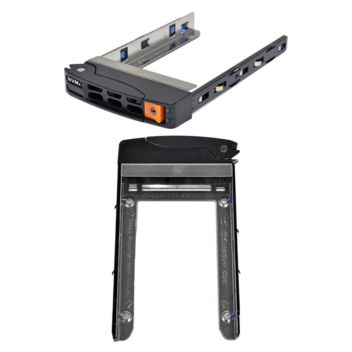 Supermicro-Drive-Tray-2-5-Zoll-SFF-HotSwap-SAS-SAT-006.jpg Supermicro Drive Tray 2.5 Zoll SFF HotSwap SAS SATA NVMe CSR1722-XX00C102