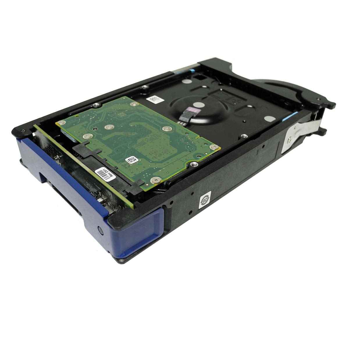 EMC 3TB 3,5 Zoll 7.2K 6G SAS HDD mit Rahmen 005050744 EMC 3TB 3,5 Zoll 7.2K 6G SAS HDD mit Rahmen 005052086 1180000257 ST3000NM0025