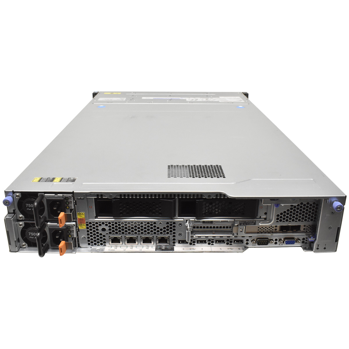 IBM QRadar xx28 M3 2x X5670 6C 2.9GHz 64GB DDR3 12Bay 3,5 Zoll LFF M5012 4379Q24 IBM QRadar xx28 M3 2x X5670 6C 2.9GHz 64GB DDR3 12Bay 3,5 Zoll LFF M5012 4379Q24