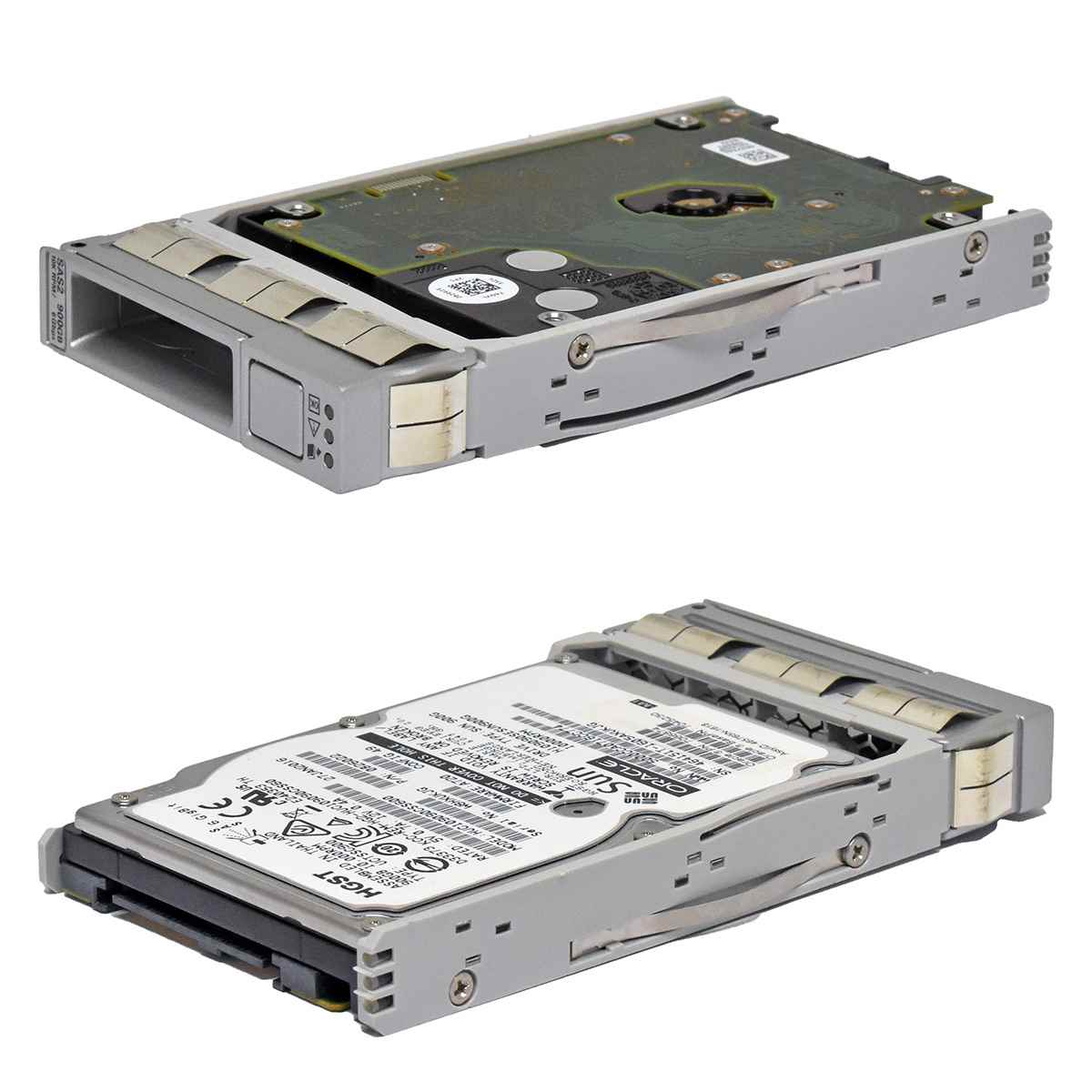 SUN ORACLE HGST 900GB 7066874 HUC109090CSS600 0B26022 6G 2.5" 10K SAS HDD with Chassy SUN ORACLE HGST 900GB 7066874 HUC109090CSS600 0B26022 6G 2.5" 10K SAS HDD with Chassy