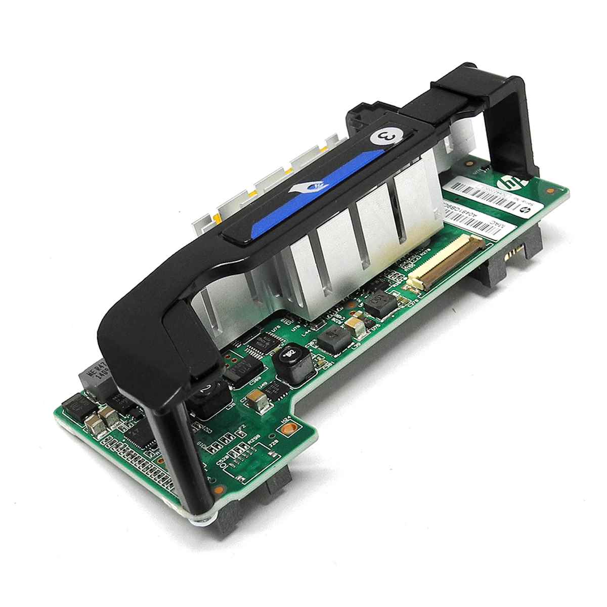 HP 570FLB  Dual-Port 10 GbE FlexibleLOM Netzwerkkarte 718937-001 730701-001