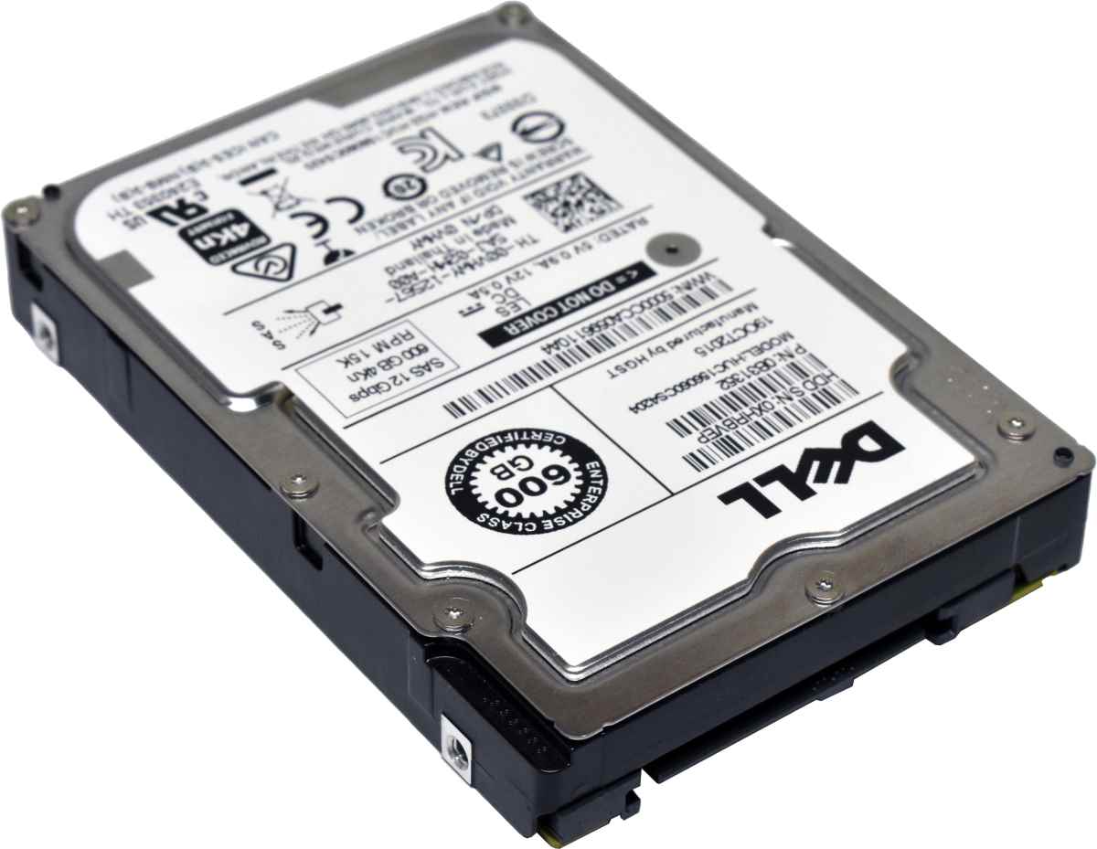 Dell HGST 600GB 0VHWY HUC156060CS4204 2.5“ 15K 12G SAS HHD Dell HGST 600GB 0VHWY HUC156060CS4204 2.5“ 15K 12G SAS HHD