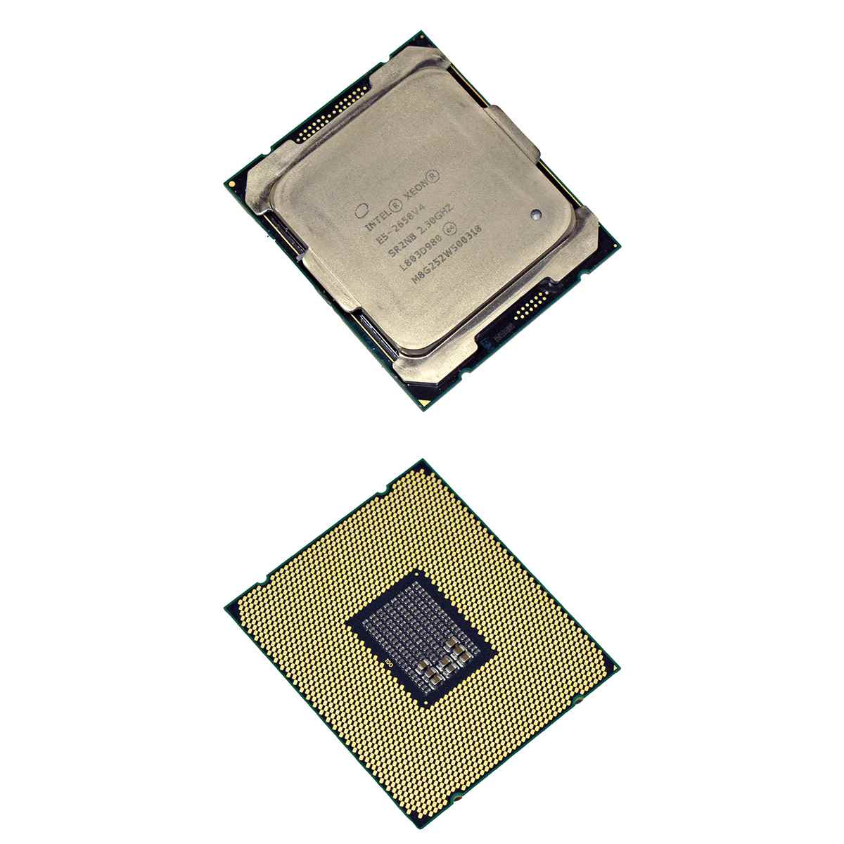 Intel Xeon Processor E5-2658 V4 14-Core 2.30GHz 35MB Cache LGA2011 SR2NB Intel Xeon Processor E5-2658 V4 14-Core 2.30GHz 35MB Cache LGA2011 SR2NB