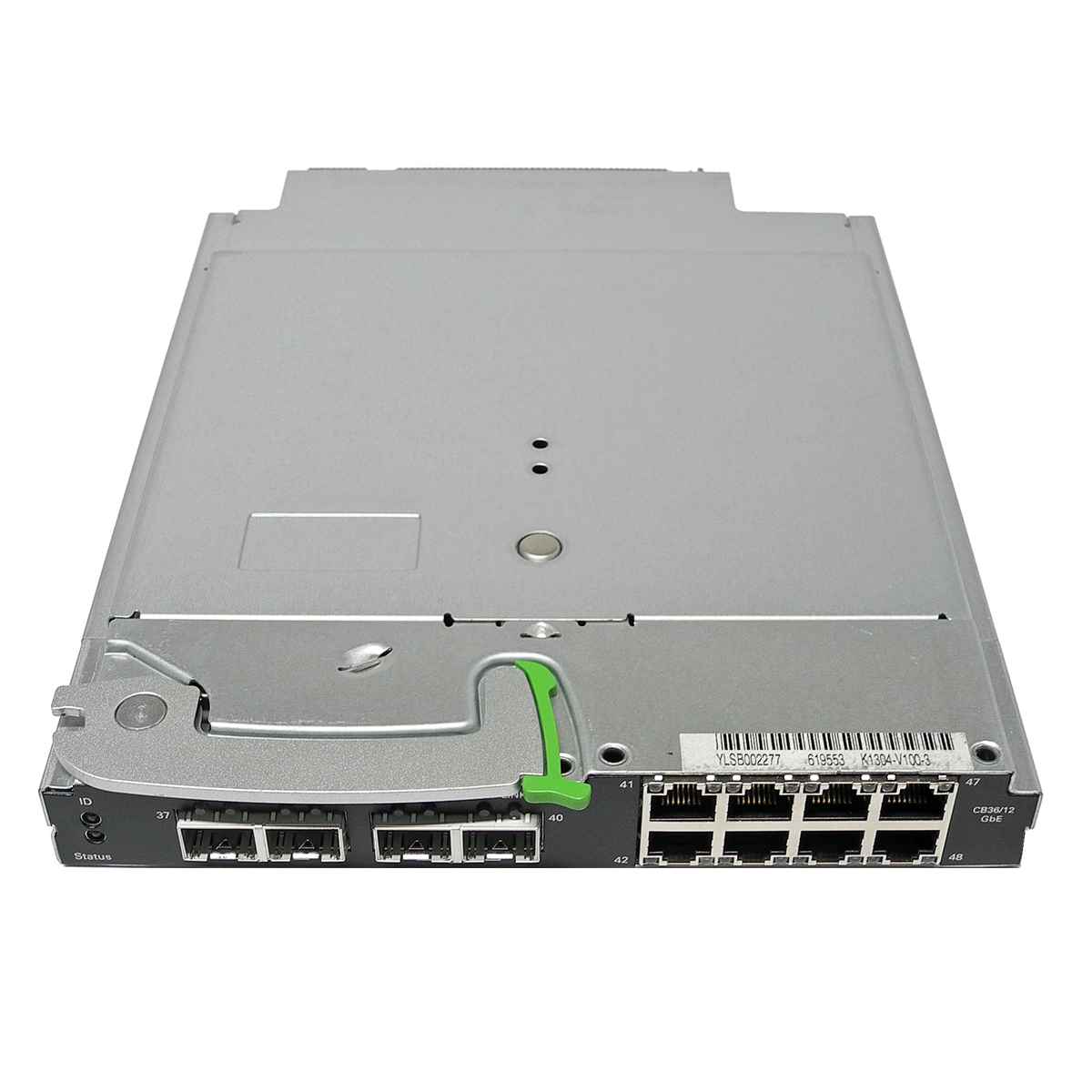 Fujitsu A3C40096531 Server Primergy BX Ethernet Switch/IBP 1GbE 36/12 Ports Fujitsu A3C40096531 Server Primergy BX Ethernet Switch/IBP 1GbE 36/12 Ports
