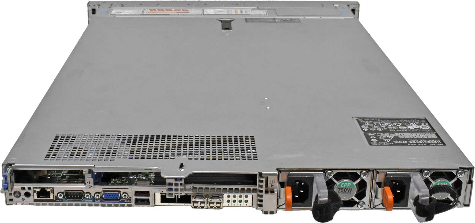 Dell Powerstore metro node Silver 4208 3.00GHz CPU 8C 128GB PC4 S140 8x SFF 2.5