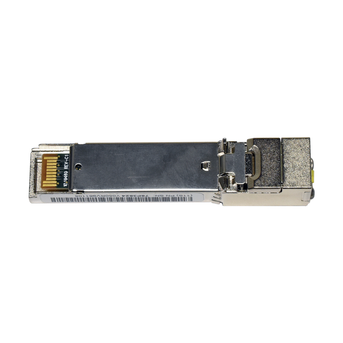 Lenovo SFP Transceiver 1000Base-T RJ-45 00FE333 Lenovo SFP Transceiver 1000Base-T RJ-45 00FE333
