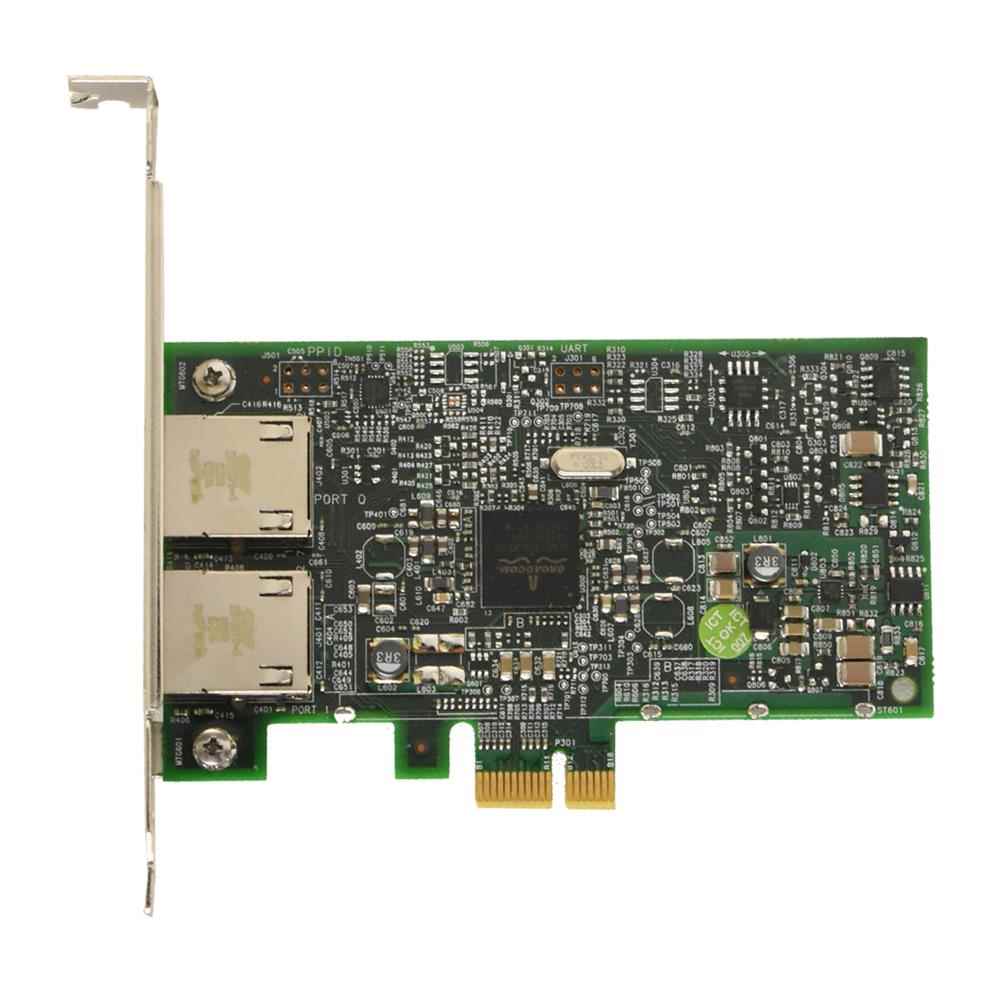 DELL BroadCom BCM95720A2003G Netzwerk Karte 2x GbE Port PCIe DP/N 00FCGN 0FCGN FP DELL BroadCom BCM95720A2003G Netzwerk Karte 2x GbE Port PCIe DP/N 00FCGN 0FCGN FP