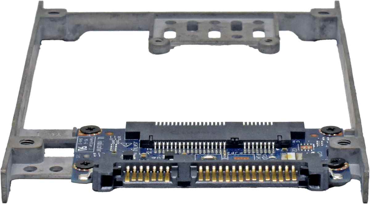 Dell 0FCN4M MSATA To SATA 2.5-Inch SSD Converter Adapter For E7440 / E7550