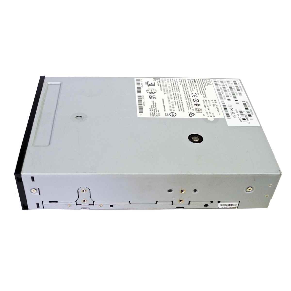IBM LTO Ultrium 7-H LTO-7 38L7504 6TB / 15TB SAS 6Gb Tape Drive 38L7509 IBM LTO Ultrium 7-H LTO-7 38L7504 6TB / 15TB SAS 6Gb Tape Drive 38L7509