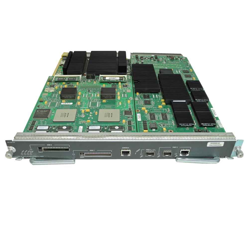 Cisco Supervisor Engine WS-SUP720 für Catalyst 6500/7600 Series Switches Cisco Supervisor Engine WS-SUP720 für Catalyst 6500/7600 Series Switches
