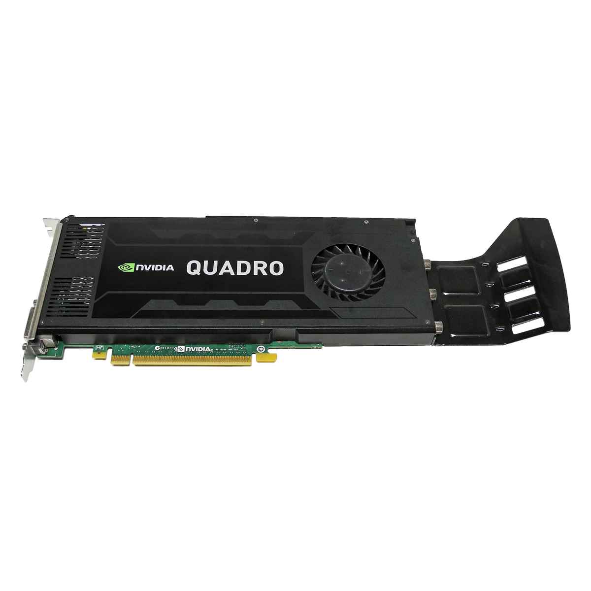 HP 764900-001 765149-001 NVIDIA QUADRO K4200 Graphics Card GK104 4GB GDDR5 PCIe 2.0 x16 DVI 2x DP