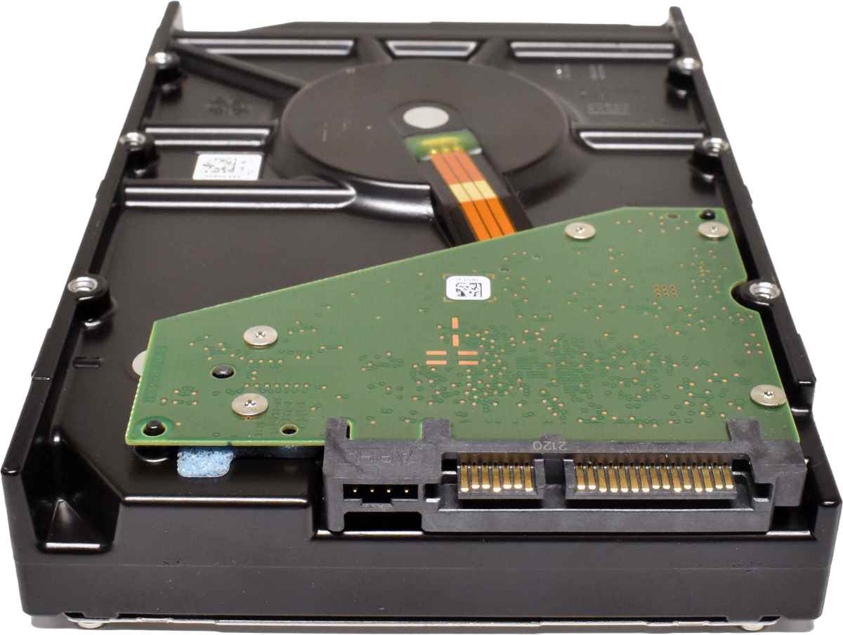 Seagate IRONWOLF NAS HDD Festplatte 8TB 3.5" 7,2K SATA 6G HDD ST8000NE001