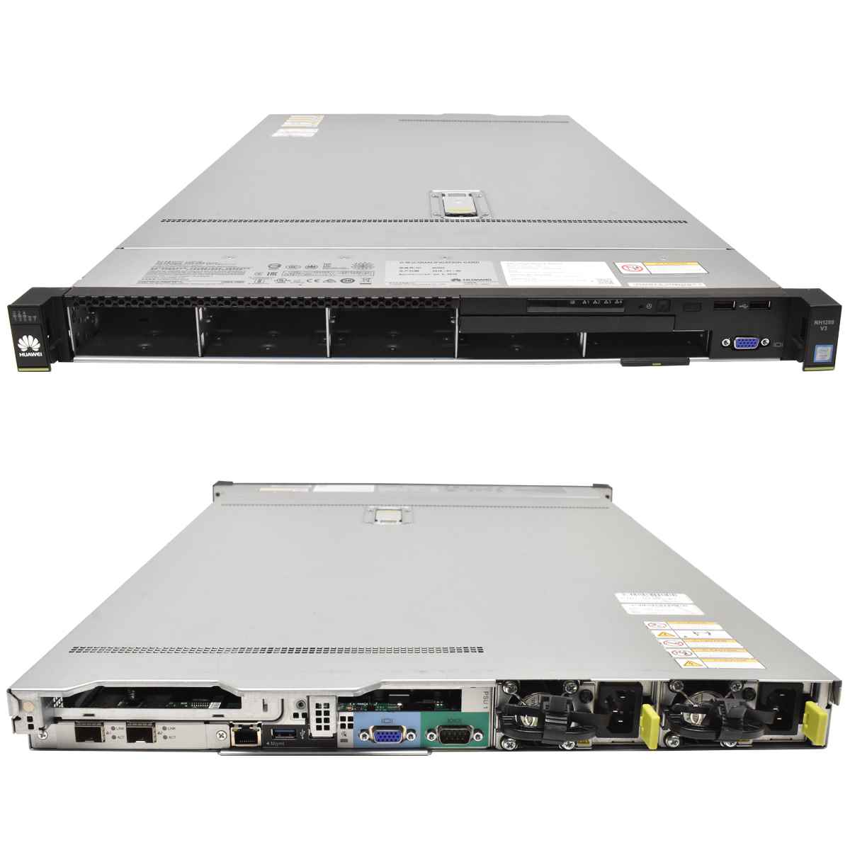 FusionServer HUAWEI 1288 V5 ohne CPU ohne RAM 2x Kühler 8x 2,5 SFF HUAWEI RH1288 V3 Server ohne CPU ohne RAM 2x Kühler 8x 2,5 SFF wie G9