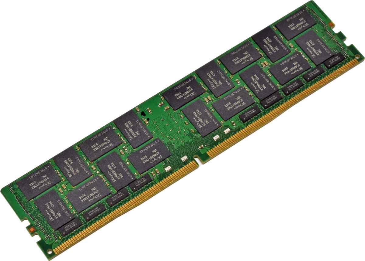 SKhynix 128GB 2S4Rx4 PC4-2666V DDR4 RAM HMABAGL7M4R4N-VN TF AC 1825