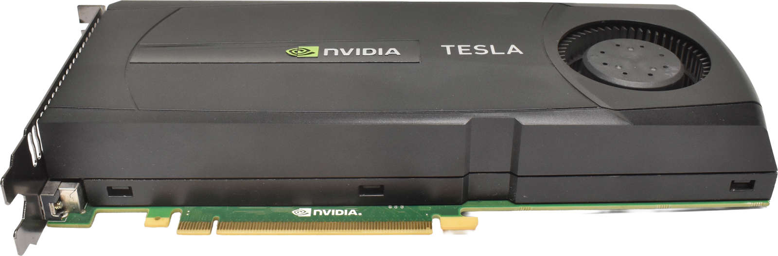NVIDIA Tesla C2050 GPU Accelerator 900-21030-2200-000 GF100 3GB GDDR5 PCle 2.0 x16