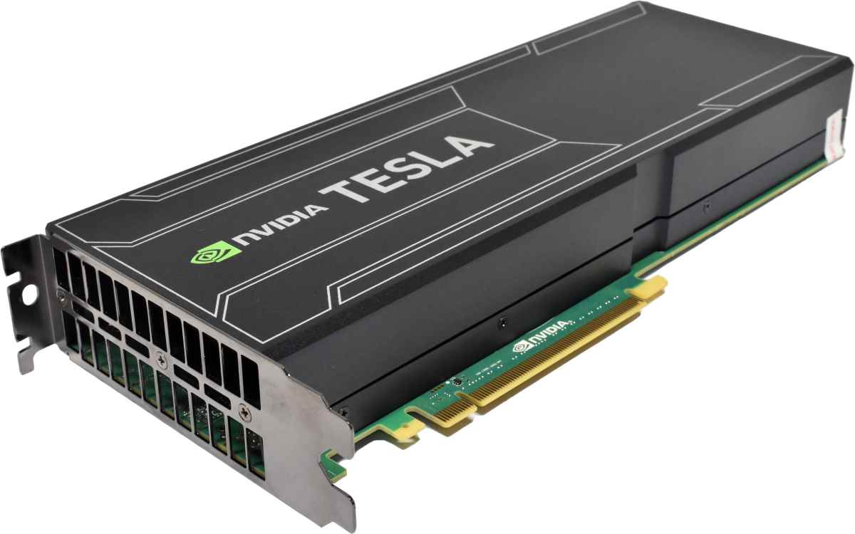NVIDIA TESLA K40 699-22081-0202-200 H GPU Accelerator 12GB GDDR5 PCIe 3.0 x16