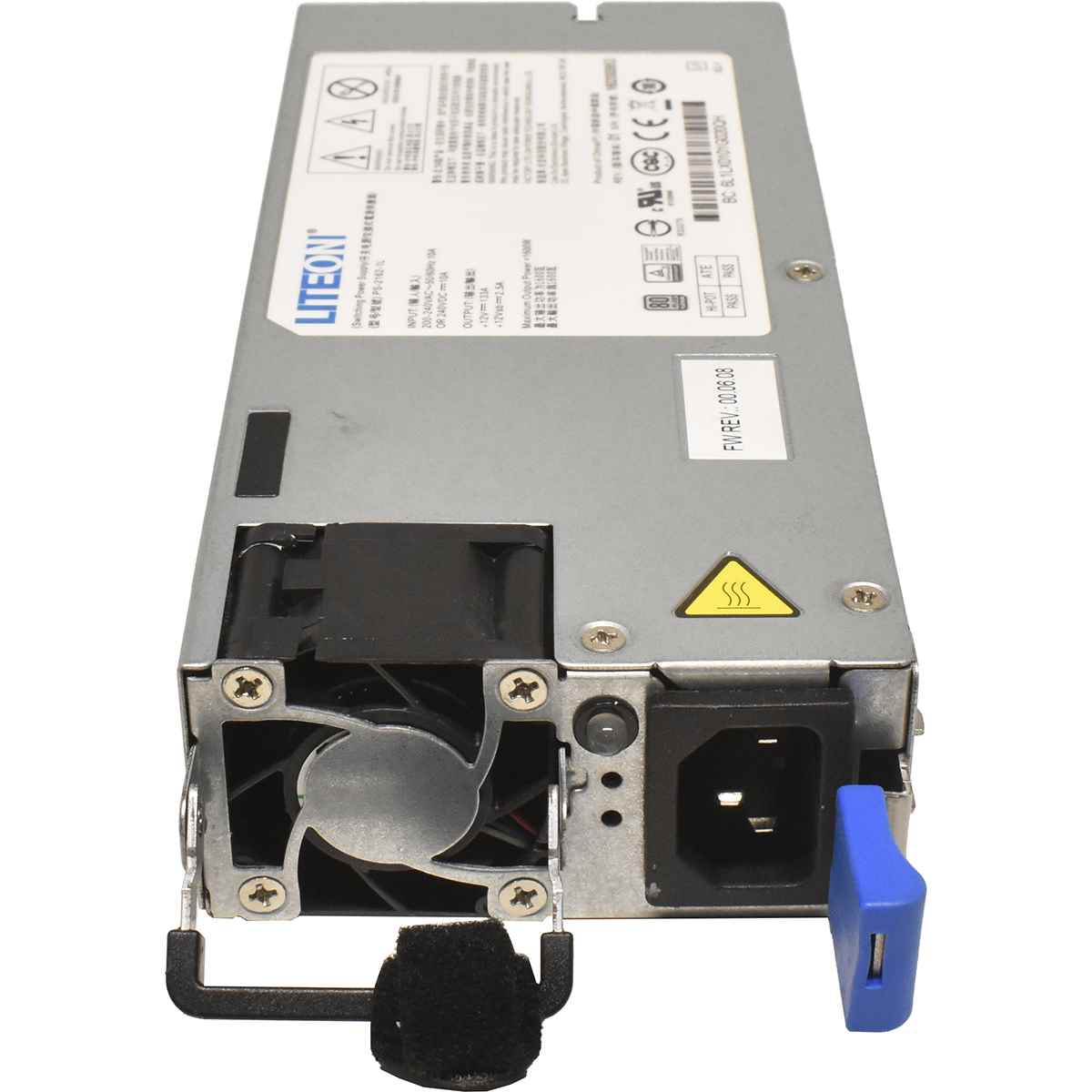 Liteon Power Supply/Netzteil PS-2162-1L 1600W 80 Plus Platinum für Quanta T42S-2U Liteon Power Supply/Netzteil PS-2162-1L 1600W 80 Plus Platinum für Quanta T42S-2U