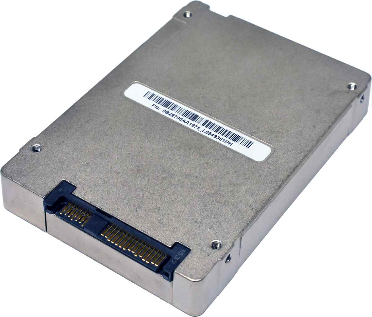 HP Enterprise HGST 200GB 2.5“ 12G SAS SSD HUSMM1620ASS204 765289-001 779179-001 HP Enterprise HGST 200GB 2.5“ 12G SAS SSD HUSMM1620ASS204 765289-001 779179-001